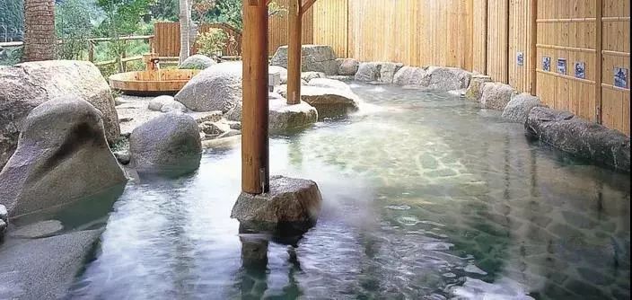 红河温泉胜地,红河温泉开远