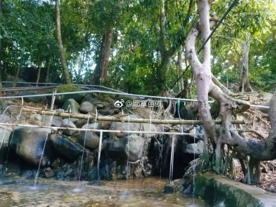 红河温泉胜地,红河温泉开远