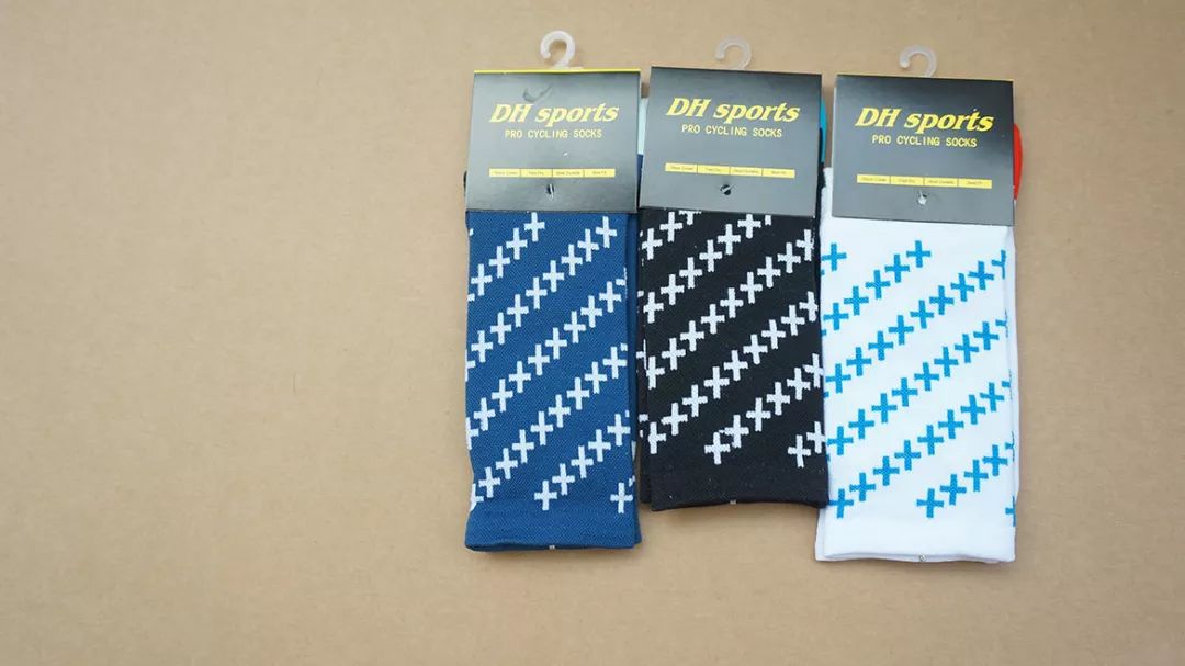 dhsports骑行袜,名不见经传的国货老品牌