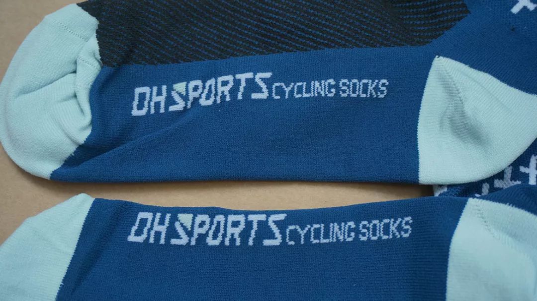 dhsports骑行袜,名不见经传的国货老品牌