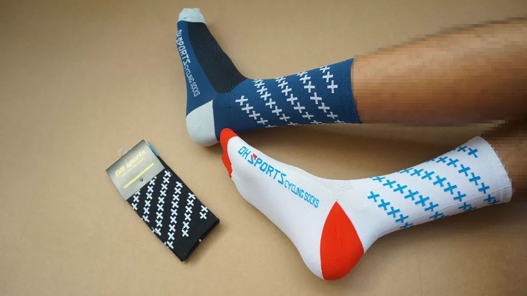 dhsports骑行袜,名不见经传的国货老品牌