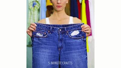 吸管修复拉链的方法,拉链坏了怎样用吸管维修