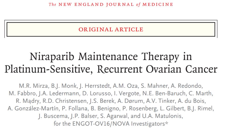 卵巢癌可用哪几种靶向药,为什么卵巢癌复发才能吃靶向药