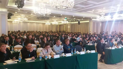 科普：千人净化新风净水代理商培训沟通会在石家庄举办