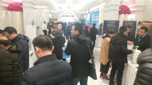 科普：千人净化新风净水代理商培训沟通会在石家庄举办