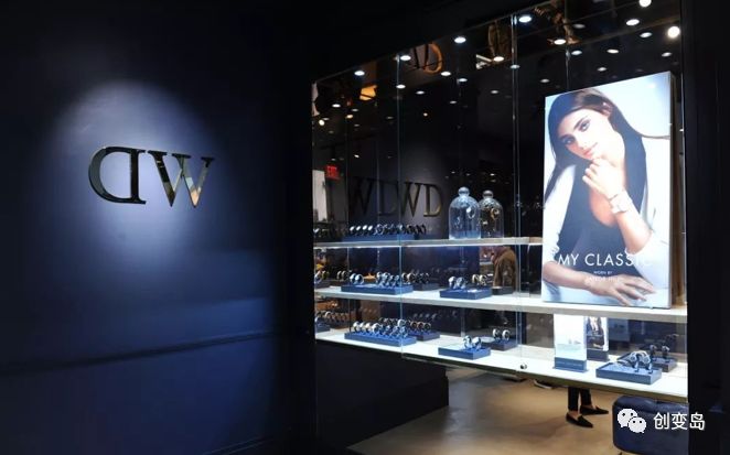 dw怎么成为轻奢品牌,如何从3000万做到3个亿