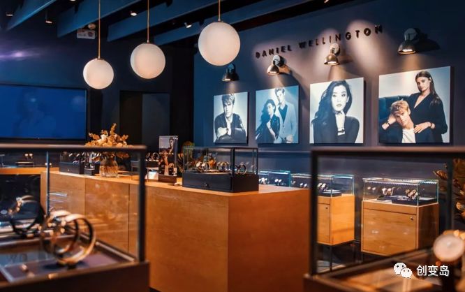 dw怎么成为轻奢品牌,如何从3000万做到3个亿