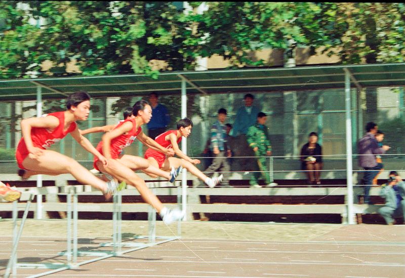 河北体育改革,河北省体育改革40年报道