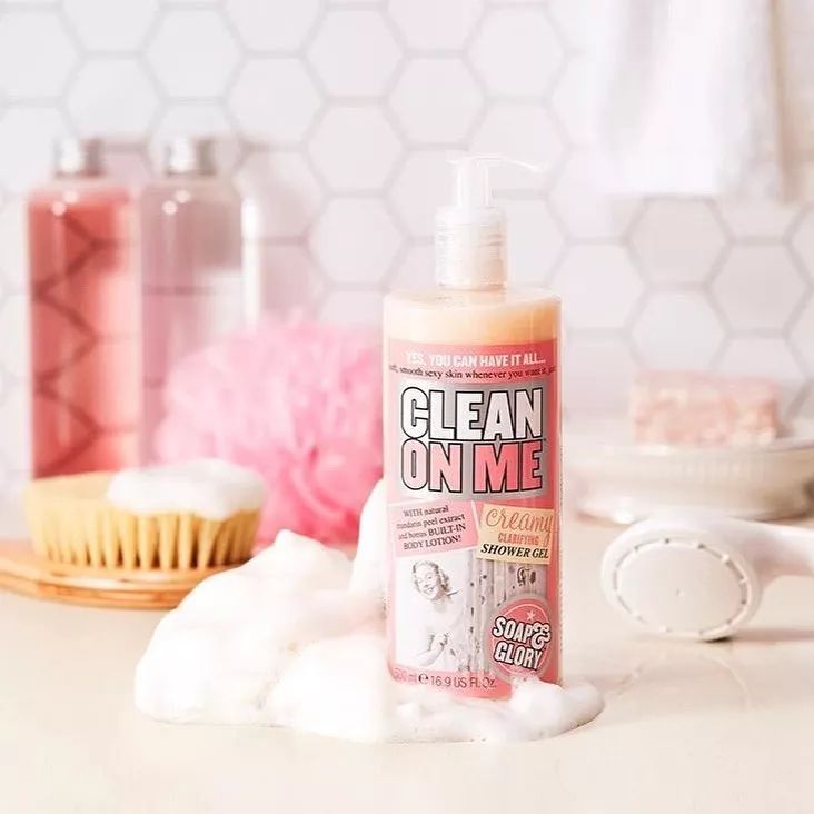 冬天皮肤干到想骂人，可能是你没遇到这些滋润Max的沐浴露！