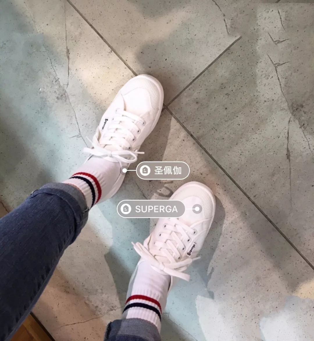 好物推荐小白鞋女生,实用好物推荐小白鞋