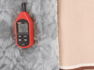 睡着不用关的电热毯,睡着不上火的电褥子