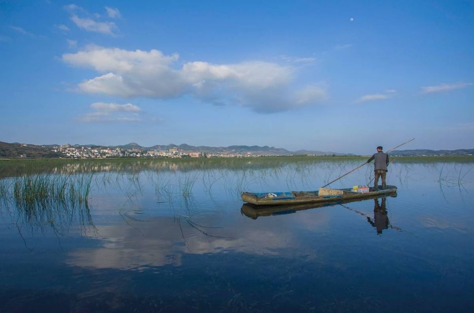 威宁草海一日游最佳攻略,威宁草海之旅