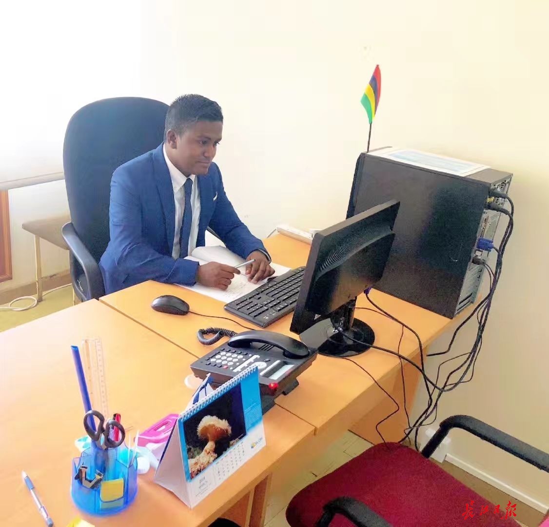 毛里求斯人喜欢中国的什么,毛里求斯喜欢中国人