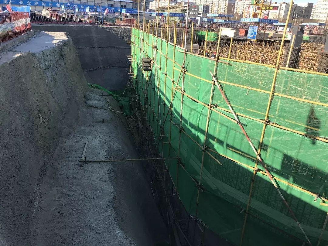 新进展！建华学校小学预计年底完成地下主体结构