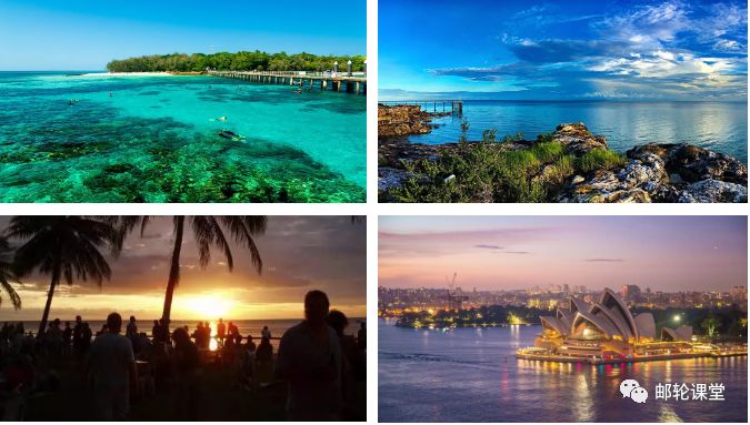 上海去澳洲可以直达吗,中国坐船去澳洲要多少钱