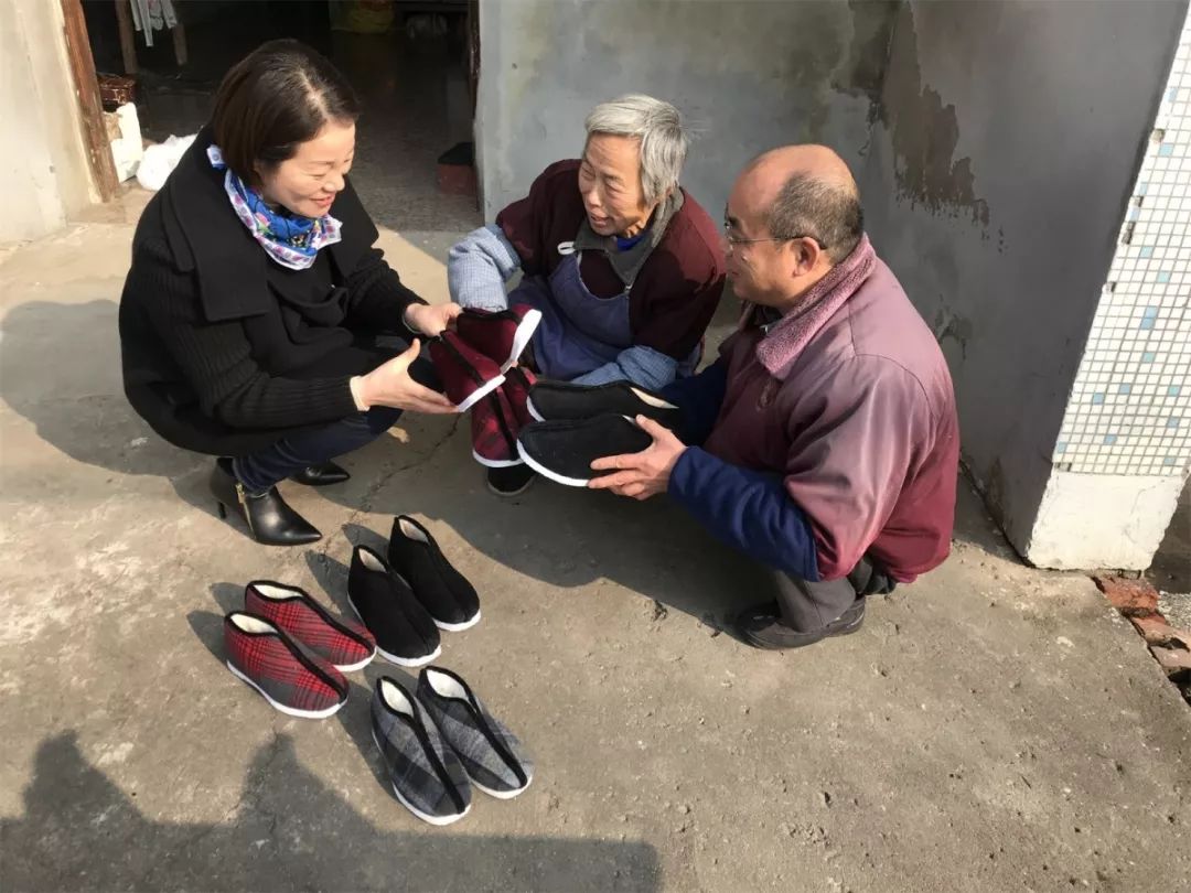 除了萝卜干，还有老棉鞋！新闸出品，暖脚又暖心