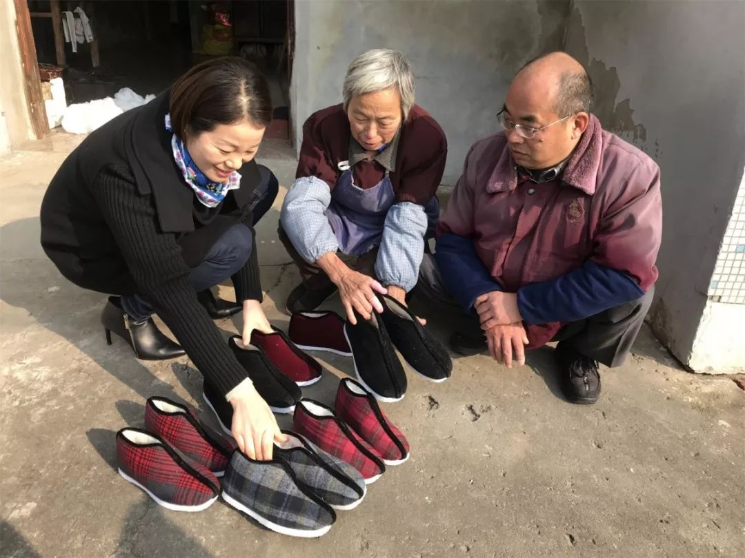 除了萝卜干，还有老棉鞋！新闸出品，暖脚又暖心