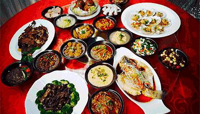 火爆！合肥年夜饭一桌难求！有人提前一年已预订……