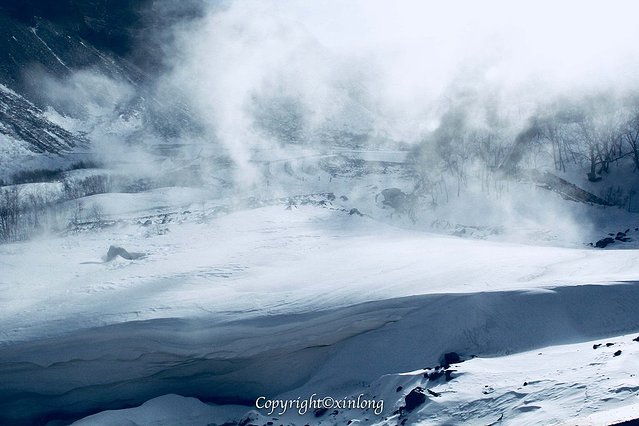 姑娘才猫冬，真男人都穿上性感秋裤去长白山玩雪了，这篇攻略让你浪到起飞！