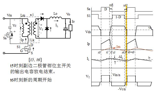 最简单的拓扑学原理,电源拓扑结构及工作原理