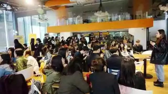 创业五角场的故事会,创业五角场故事会2017年第十期