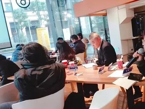 创业五角场的故事会,创业五角场故事会2017年第十期