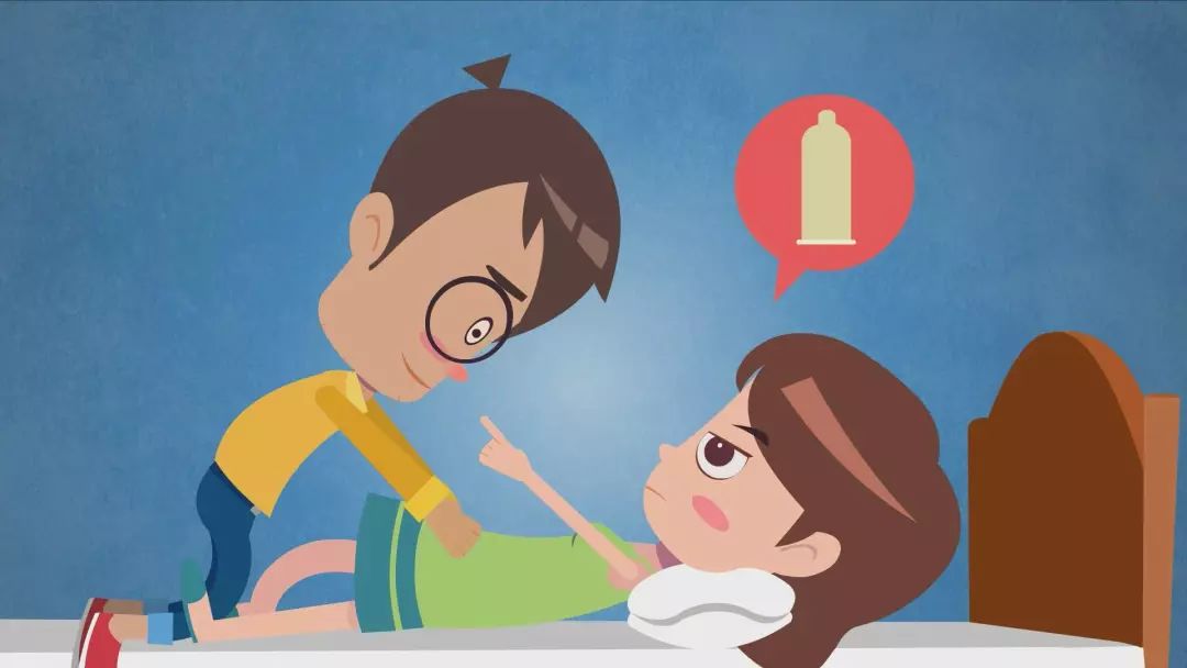 艾滋病动漫,艾滋病动漫视频故事