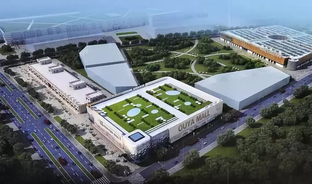 长春万科西宸之光三期商场开业,长春居然世界商场开业