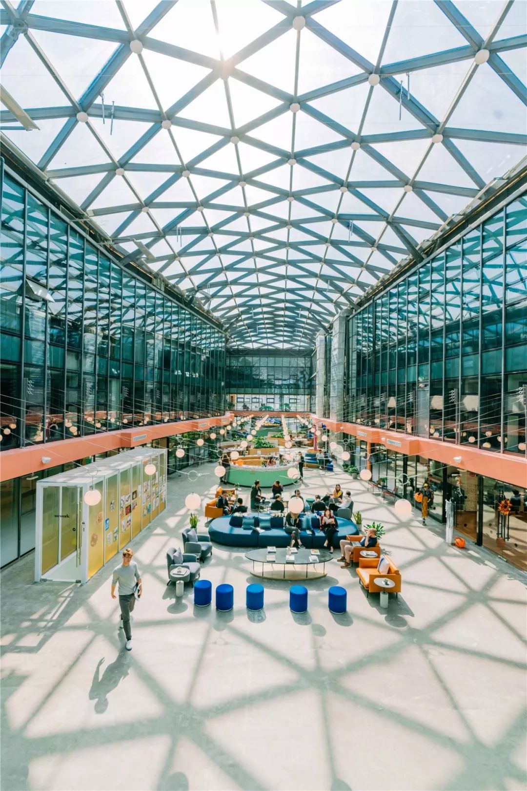 杭州网红地标建筑,杭州标志性建筑拍照