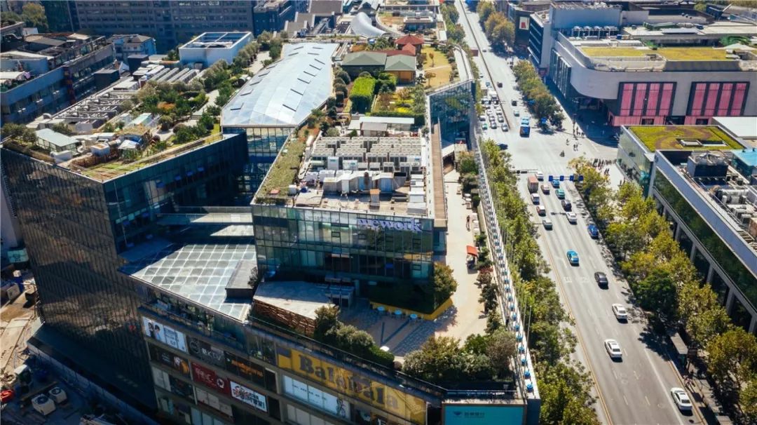 杭州网红地标建筑,杭州标志性建筑拍照