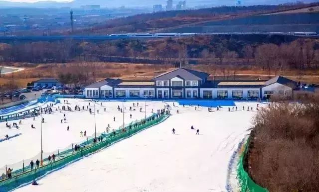 大连滑雪体验,玩遍冰雪大世界