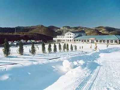 大连滑雪体验,玩遍冰雪大世界