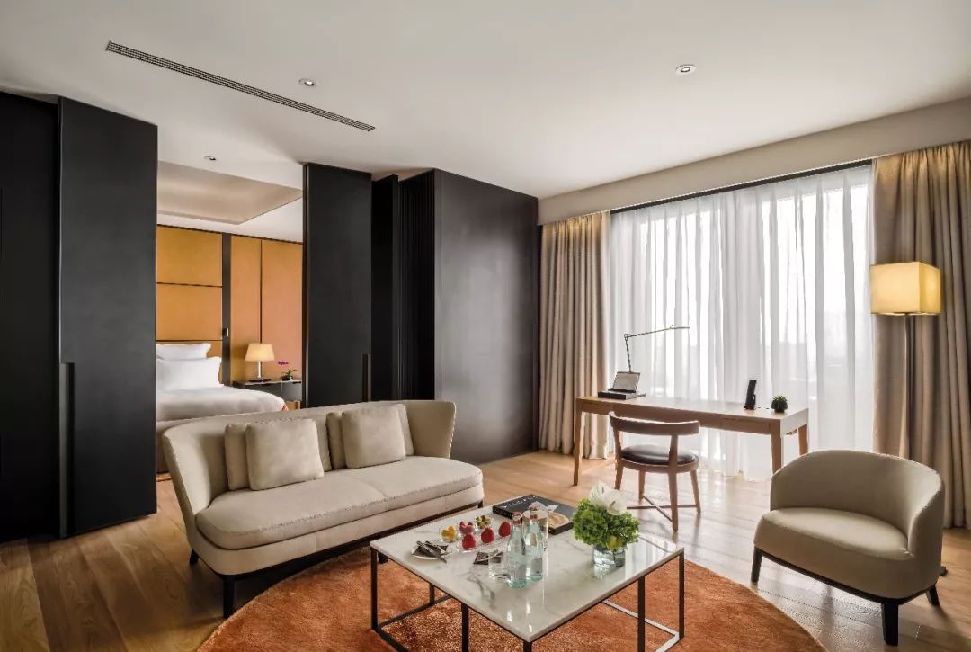 中国第一家宝格丽酒店,全球七家宝格丽酒店