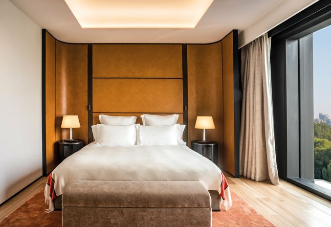 中国第一家宝格丽酒店,全球七家宝格丽酒店