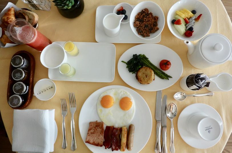 中国第一家宝格丽酒店,全球七家宝格丽酒店