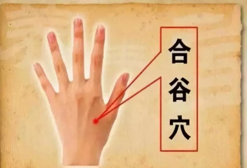 每日妙方|全身十大止痛开关