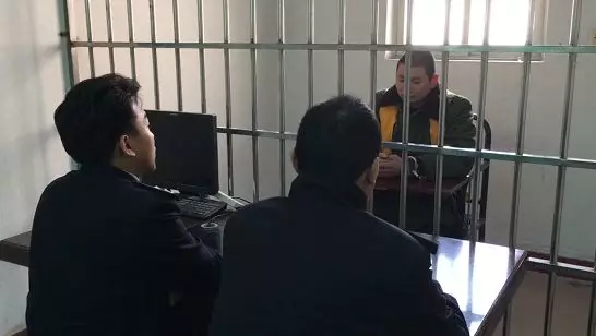 襄州警方十年追逃“黄龙双尸案”主犯落网