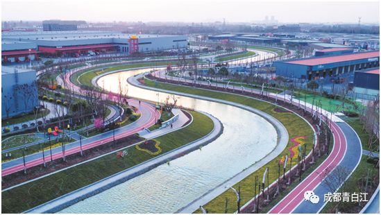 成都市青白江区重点项目计划,青白江升级规划