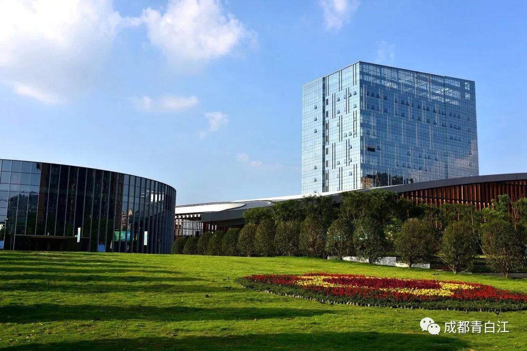 成都市青白江区重点项目计划,青白江升级规划