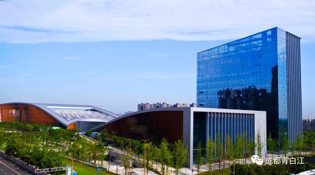 成都市青白江区重点项目计划,青白江升级规划