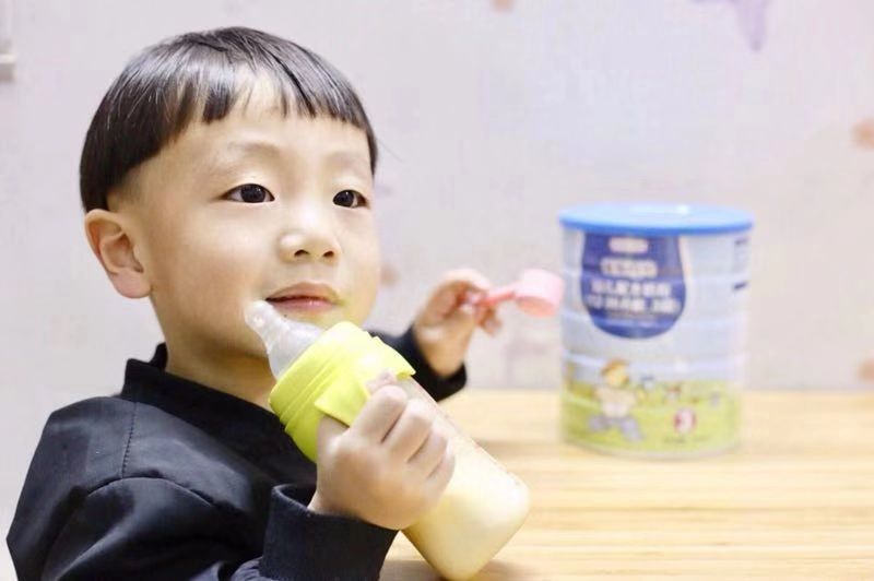 明星同款奶粉,明星同款孕妇奶粉