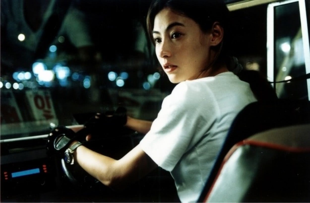 张柏芝是最好的女人吗,喜剧之王张柏芝的角色