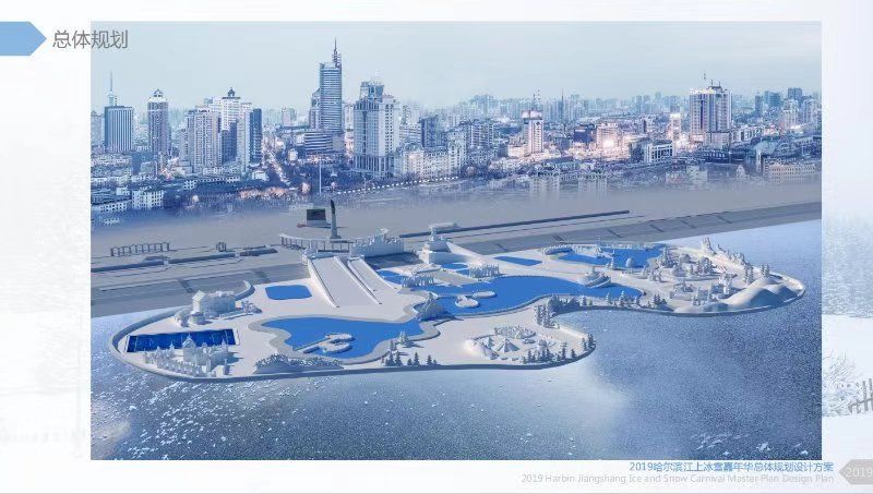 2019个大雪人儿已现身！今冬松花江沿儿热闹了｜绵延6公里的江上冰雪嘉年华，冬泳浴场等你来……