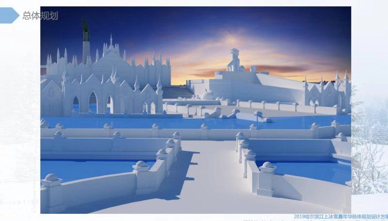 2019个大雪人儿已现身！今冬松花江沿儿热闹了｜绵延6公里的江上冰雪嘉年华，冬泳浴场等你来……