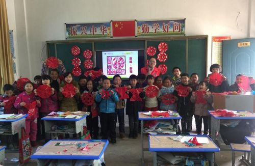 爱心起航让教育之梦飞翔,爱心起航