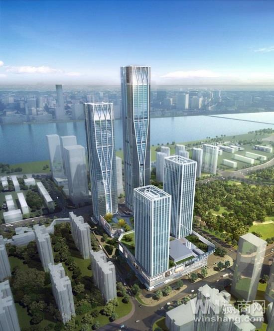 长沙凯德壹中心和凯德广场,凯德壹长沙