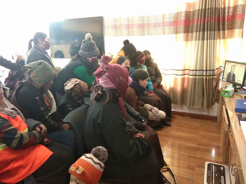 为巾帼致敬的歌曲短视频,巾帼改革先锋