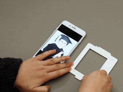 即时打印照片机器,打印1寸照片神器