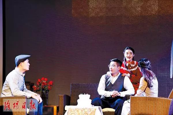 洛阳青年艺术团,洛阳市话剧团