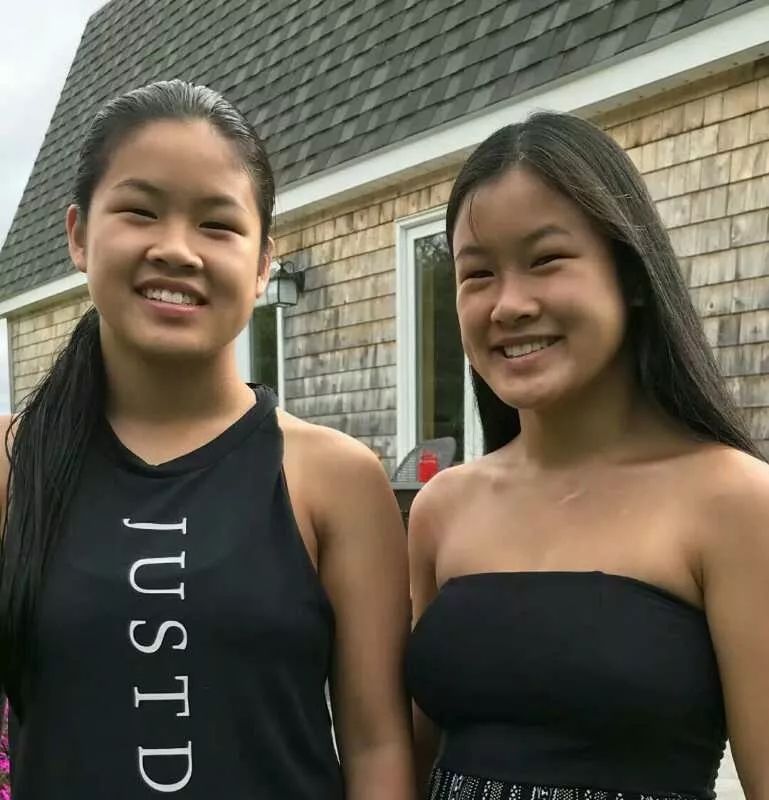 27年双胞胎姐妹寻亲记,双胞胎姐妹花帮父母寻亲